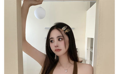 Padded Plain Top Halter