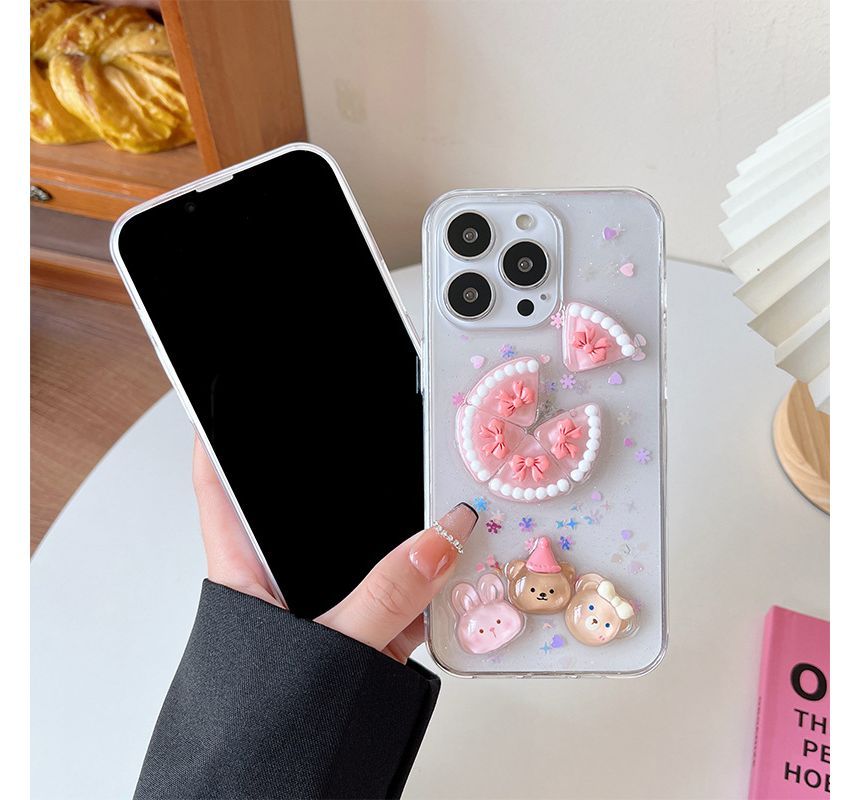 Bear Phone Case
