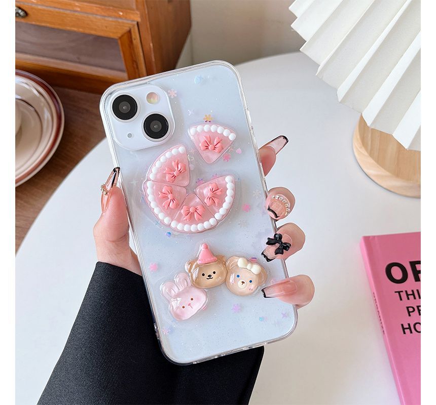 Bear Phone Case