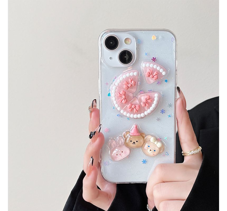 Bear Phone Case