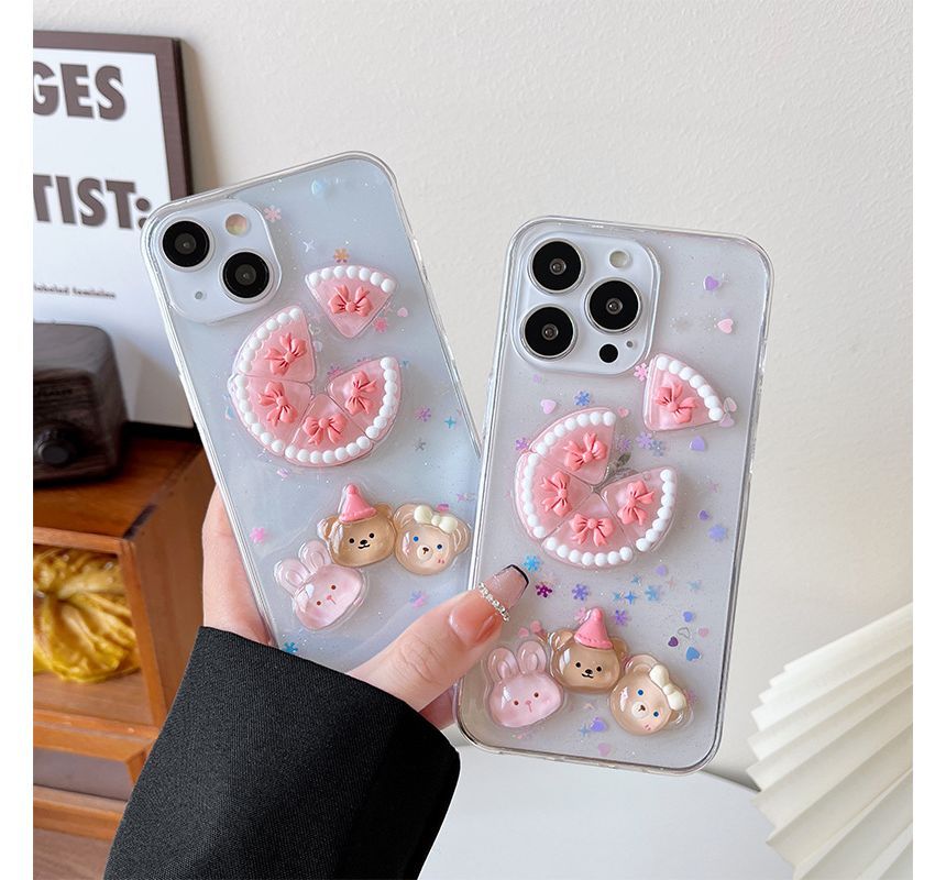 Bear Phone Case