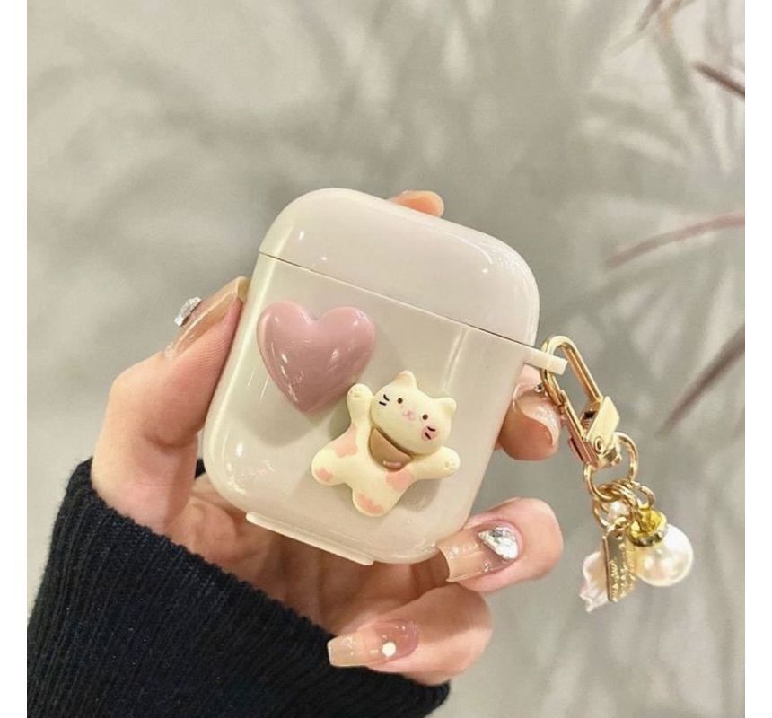 Cat AirPods / Pro Earphone Case Skin