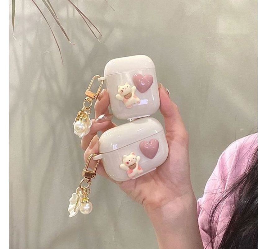 Cat AirPods / Pro Earphone Case Skin