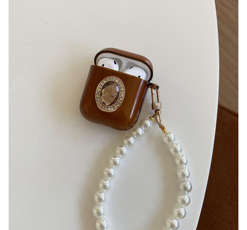 Embellished AirPods / Pro Earphone Case Skin