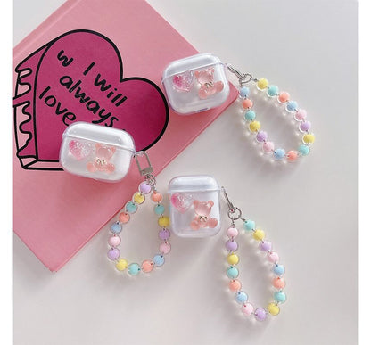 Bear AirPods / Pro Earphone Case Skin