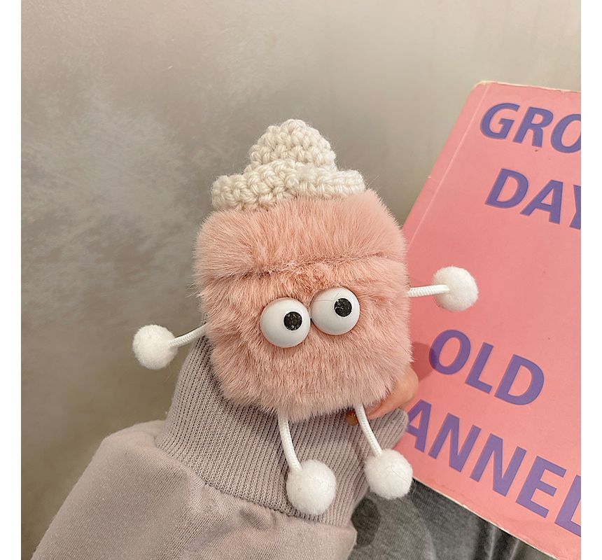 Monster Chenille AirPods / Pro Earphone Case Skin