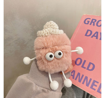 Monster Chenille AirPods / Pro Earphone Case Skin