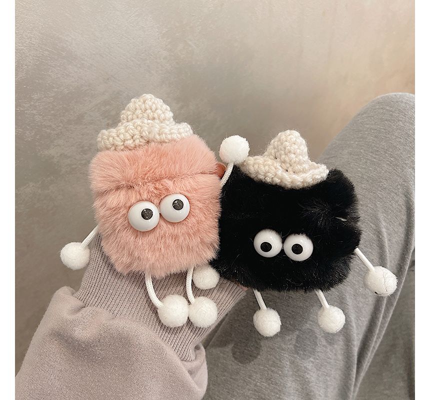 Monster Chenille AirPods / Pro Earphone Case Skin