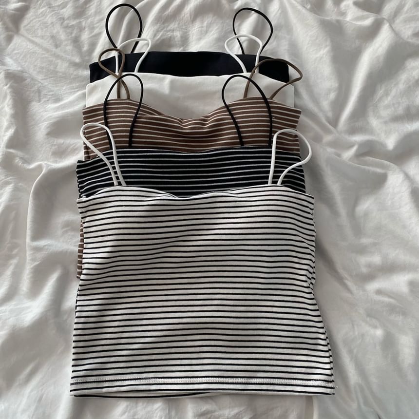 Padded Cami Top