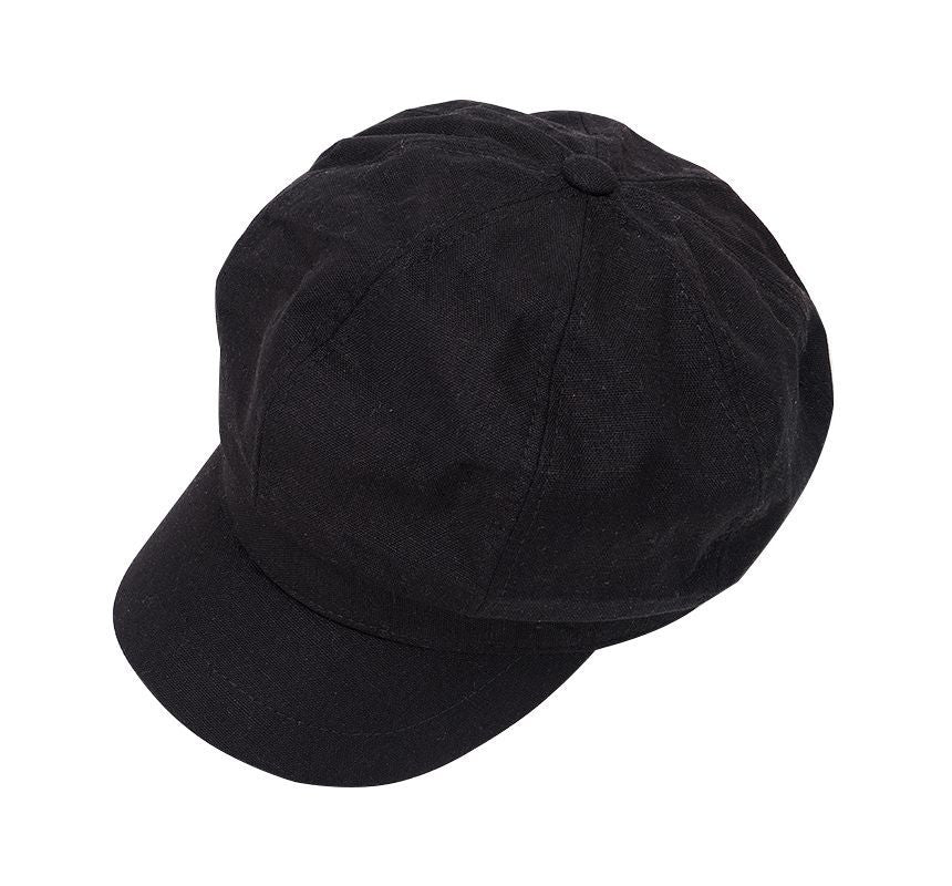 Plain Beret Cap