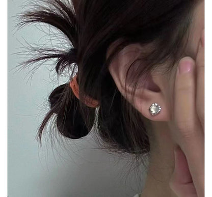 Stud Bead Earring
