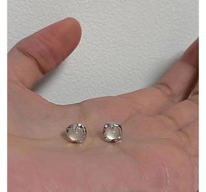 Stud Bead Earring
