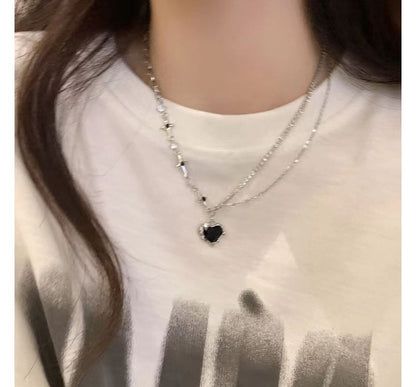 Necklace Heart