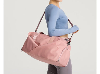 Plain Duffle Bag