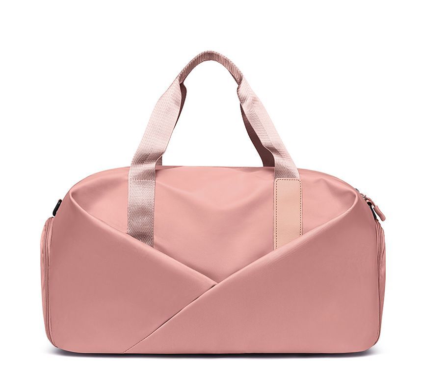 Plain Duffle Bag