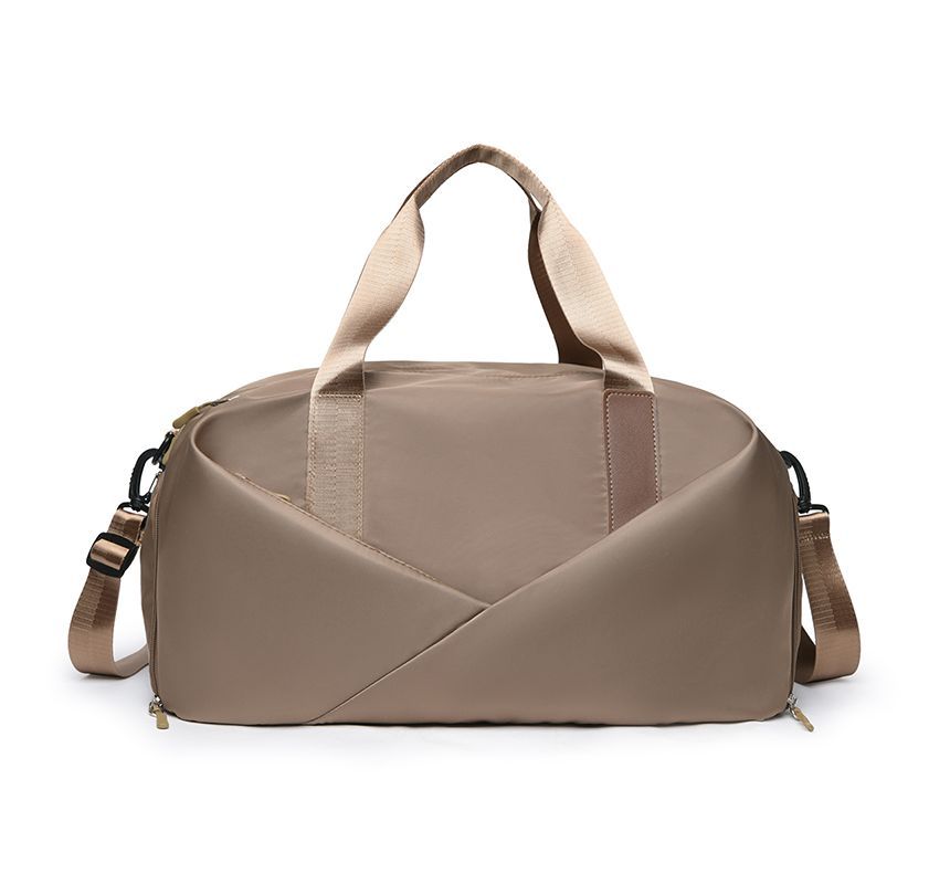 Plain Duffle Bag