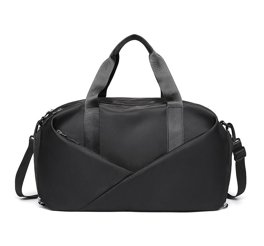 Plain Duffle Bag