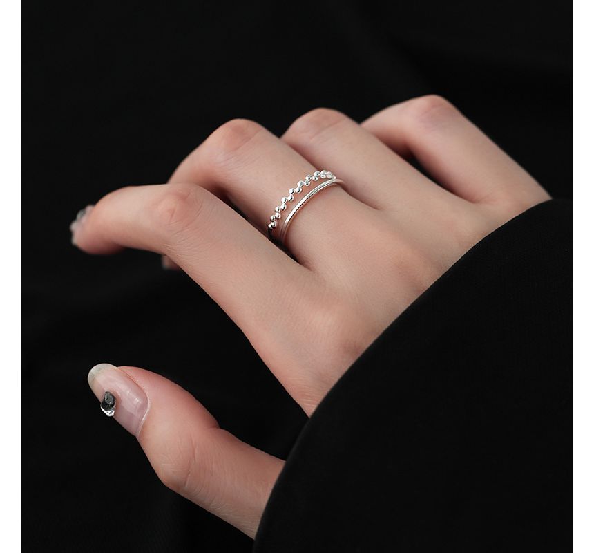 Layered Open Ring