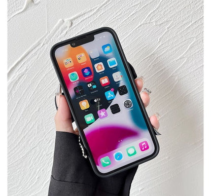 Embellished Card Holder Phone Case