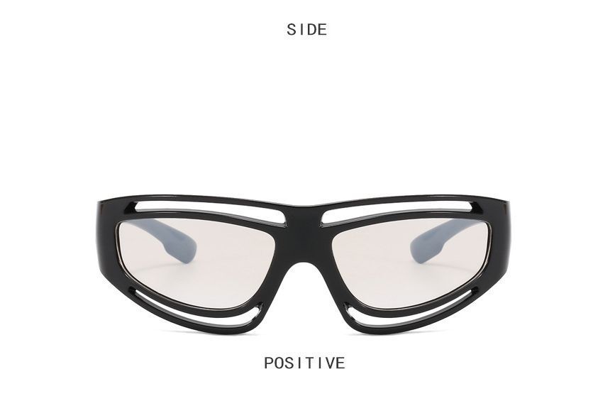 Layered Retro Sunglasses