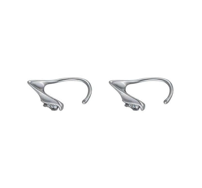 Elf Ear Alloy Cuff Earring (various designs)