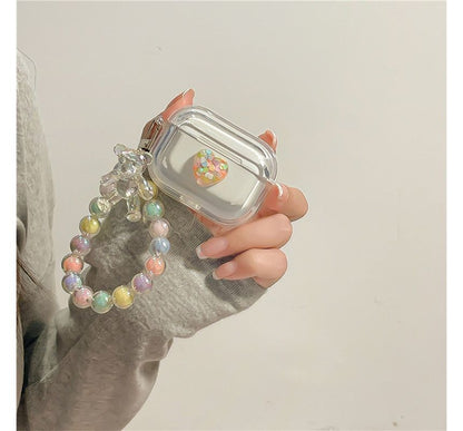 Heart Bear AirPods / Pro Earphone Case Skin