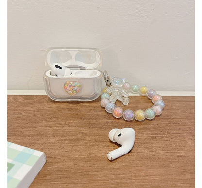 Heart Bear AirPods / Pro Earphone Case Skin