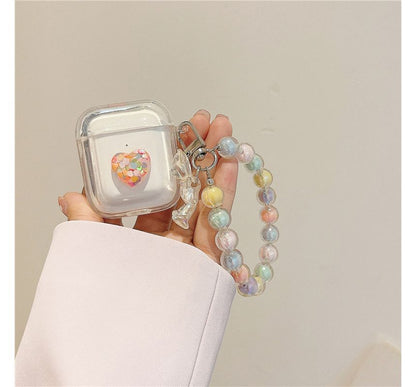 Heart Bear AirPods / Pro Earphone Case Skin