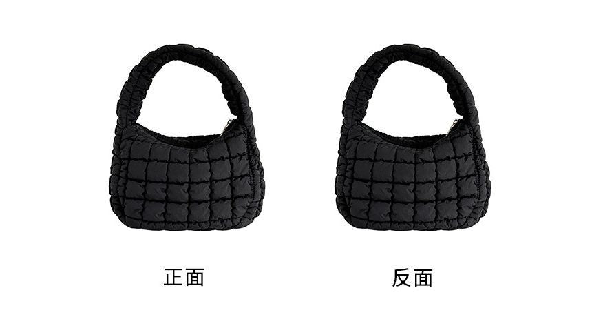 Quilted Shoulder Bag