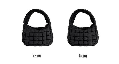 Quilted Shoulder Bag