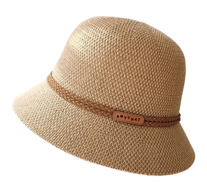 Woven Bucket Hat