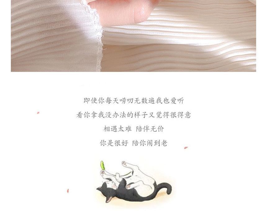 Cat Rhinestone Alloy Open Ring