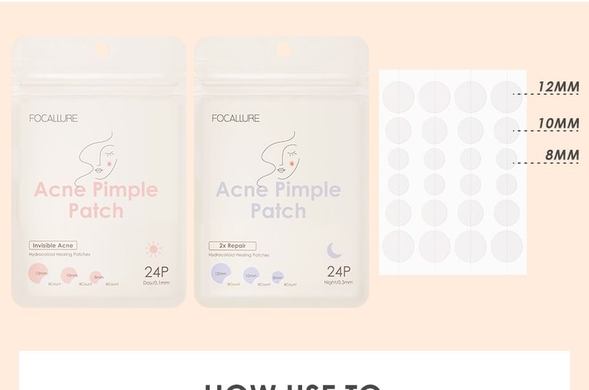 Acne Pimple Patch