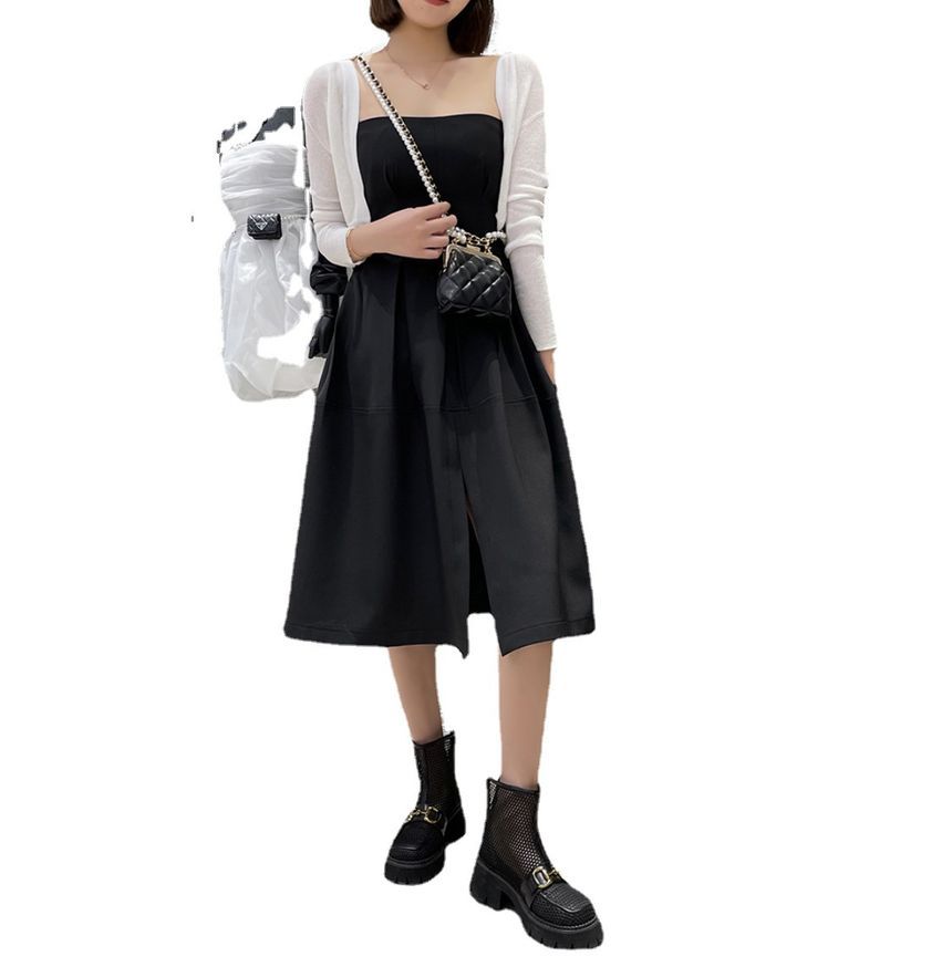 Plain Bolero Cardigan