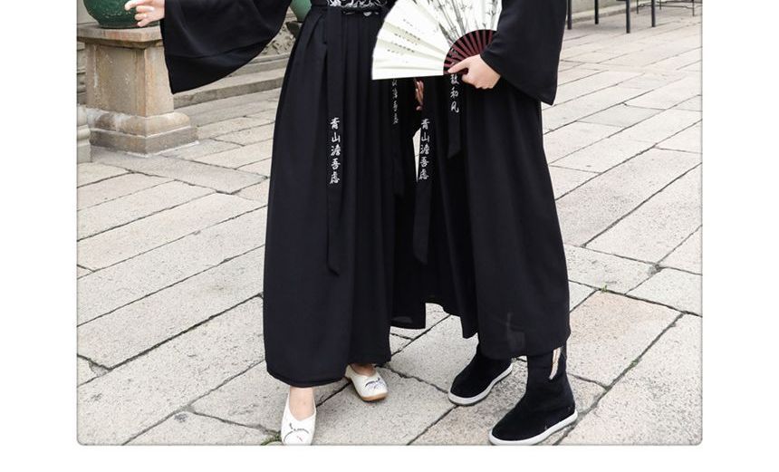 Couple Matching Traditional Chinese Embroidered Jacket / Top / Skirt / Set