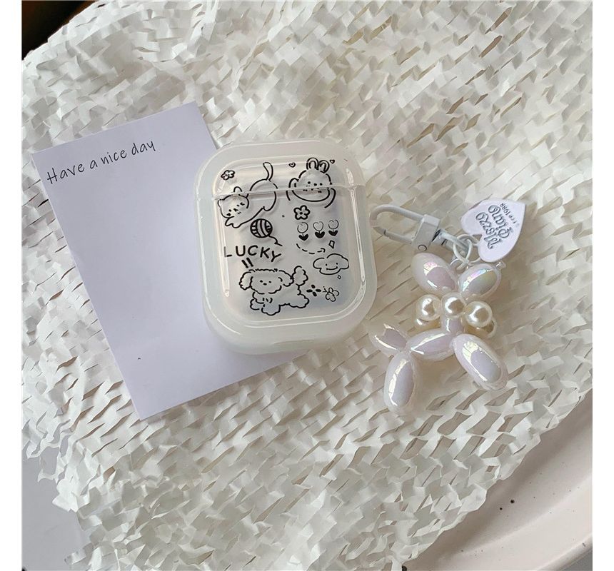 Animal AirPods / Pro Earphone Case Skin