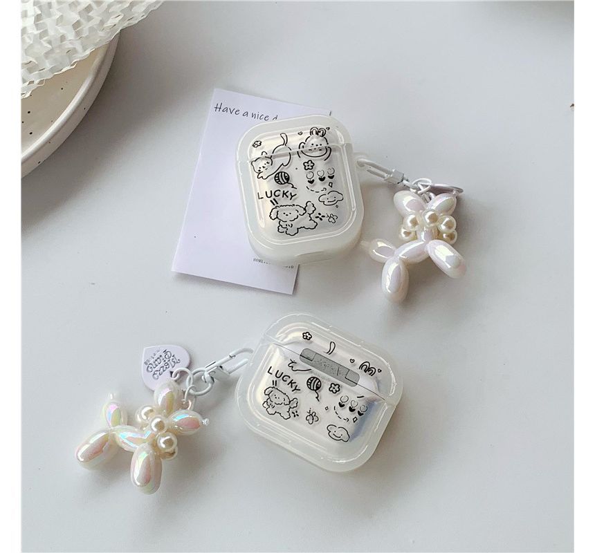 Animal AirPods / Pro Earphone Case Skin