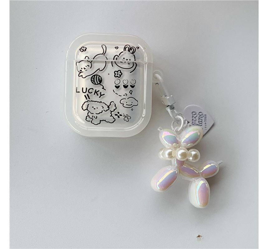 Animal AirPods / Pro Earphone Case Skin