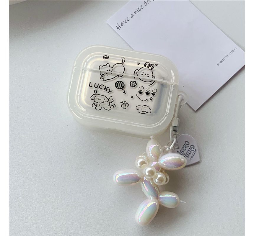 Animal AirPods / Pro Earphone Case Skin