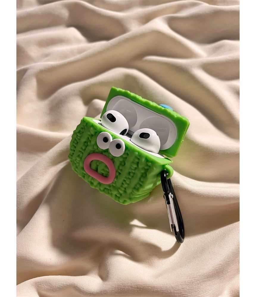 Bitter Gourd AirPods / Pro Earphone Case Skin