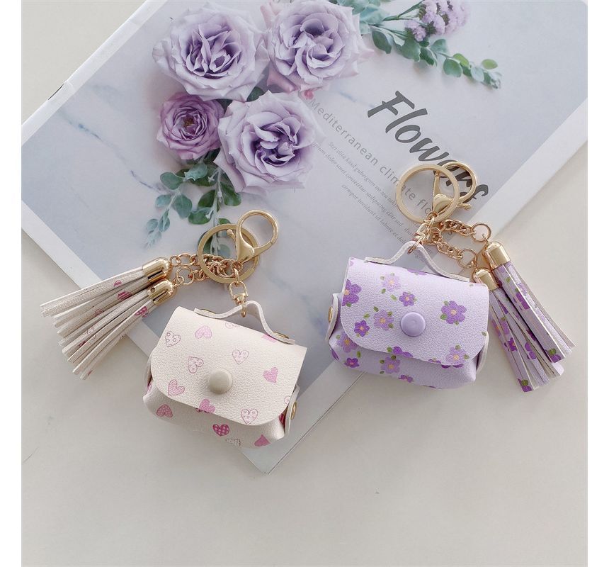 Floral AirPods / Pro Earphone Case Skin