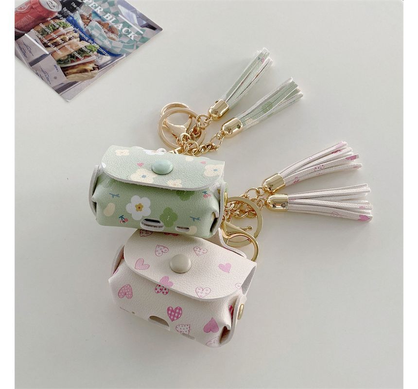 Floral AirPods / Pro Earphone Case Skin