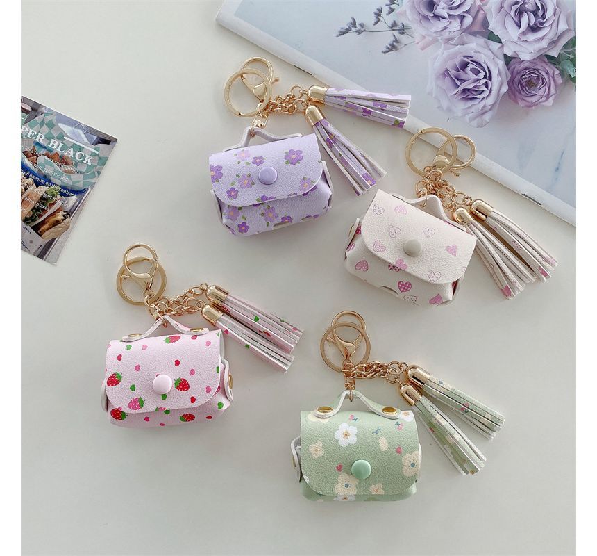 Floral AirPods / Pro Earphone Case Skin