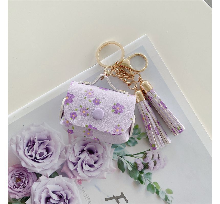 Floral AirPods / Pro Earphone Case Skin