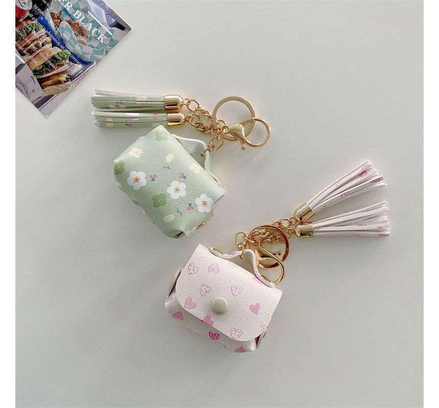 Floral AirPods / Pro Earphone Case Skin