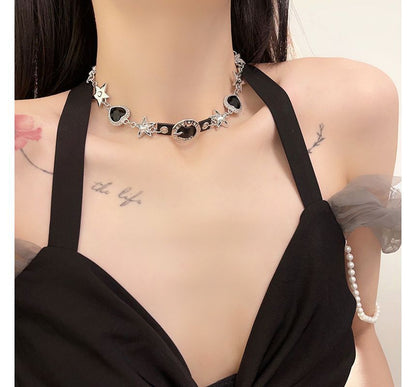 Star Alloy Choker