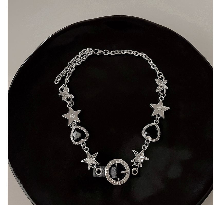 Star Alloy Choker