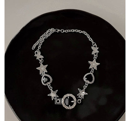 Star Alloy Choker