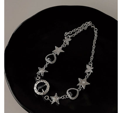 Star Alloy Choker
