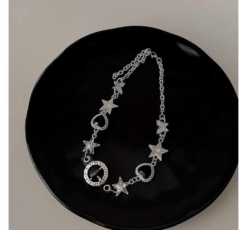 Star Alloy Choker
